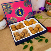 Healthy Laddu Mega - 1Kg available online at SweeDesi
